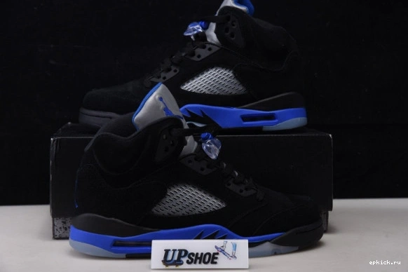 Rep EP 5 CT4838-004 CT4838-004 Racer Jordan Blue Air 0407